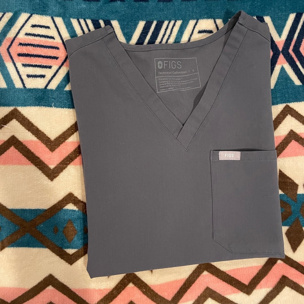 Figs Charcoal Catarina Small